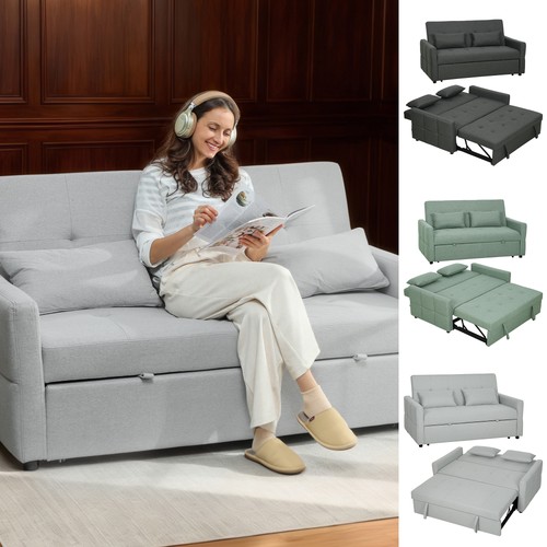Seater sofa bed - bed, with