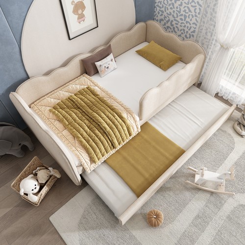 Daybed 3ft kids upholstered - 3ft,