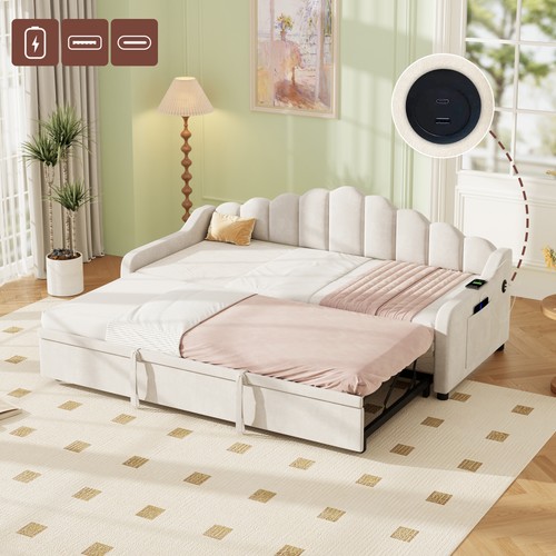 3ft single velvet - 3ft, daybed
