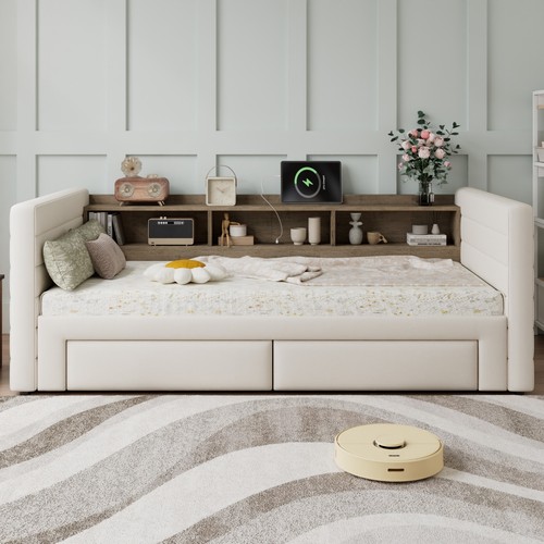 Daybed with pull - daybed,