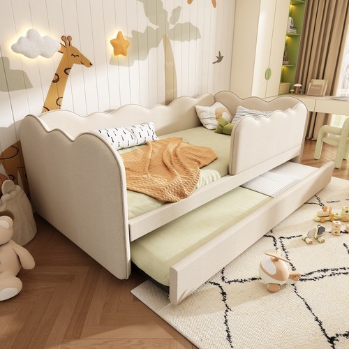 3ft single day bed - single, pull
