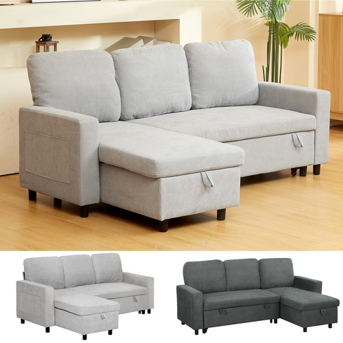 Seater corner sofa - sofa, bed
