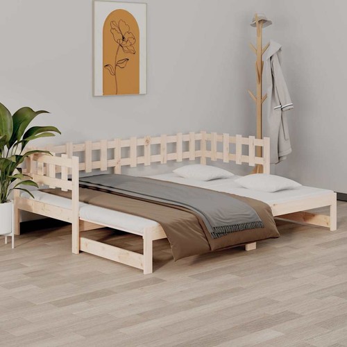 Pull out day bed - pull-out, without