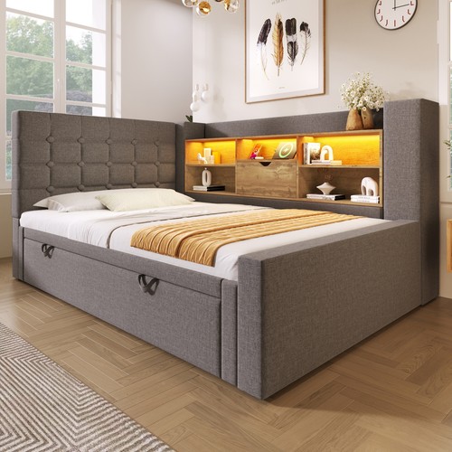Daybed with pull out - daybed,