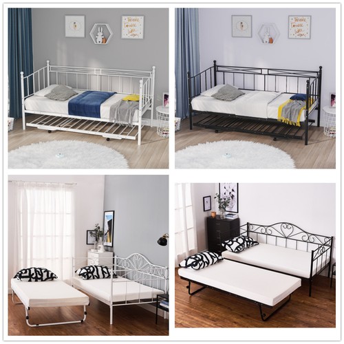 Panana metal day bed - metal, sofabed