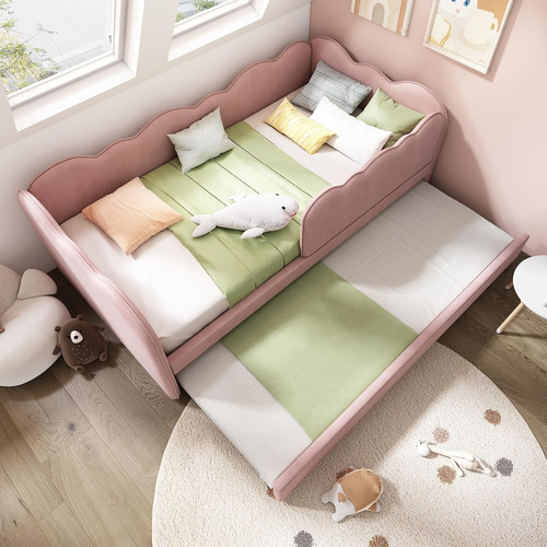 Kids 3ft single bed - kids, pull