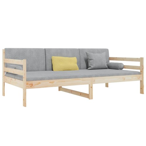 Solid pinewood pull out - solid, pull-out