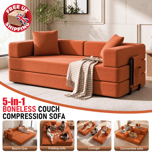 Seater sleeper sofa - sleeper, bed