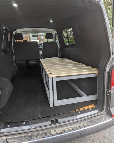 Bespoke pull out bed - pull, (upto