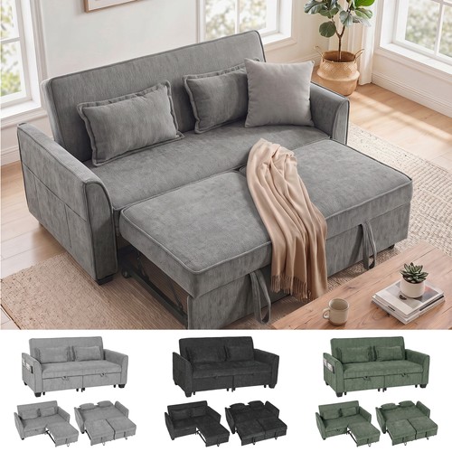 Seater sofa bed in 1 - 2, 4-in-1