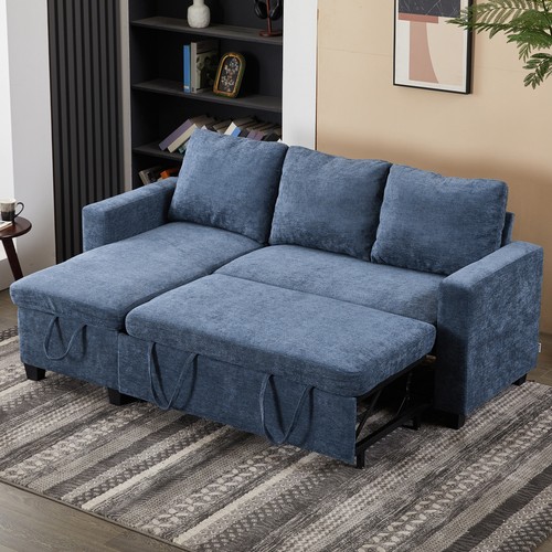 Convertible shaped corner - l-shaped,