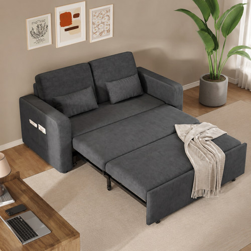 Seater pull out - 2, bed