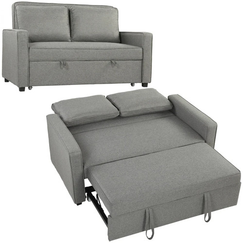 Double sofa bed - double,