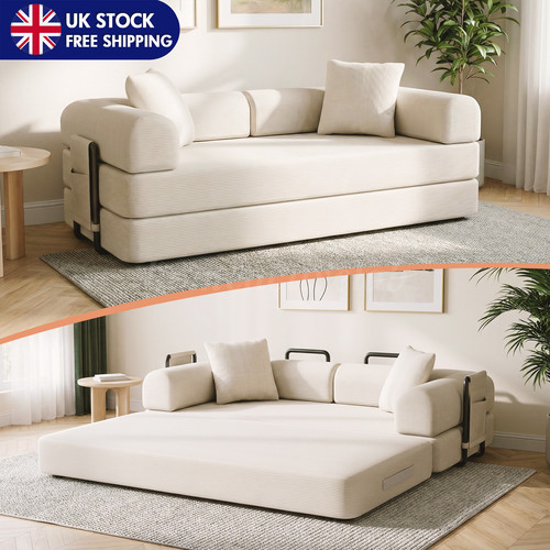 Seater sleeper sofa - 3,