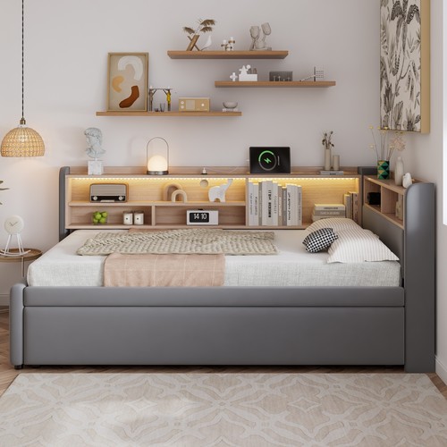 Daybed 3ft single sofa bed - 3ft,