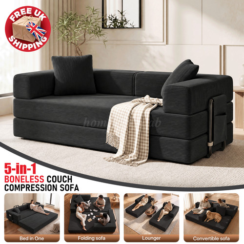 Seater sofa bed - sofa, sleeper