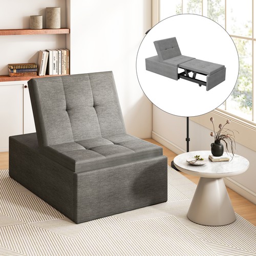 Bed multifunction chair - multifunction, pull