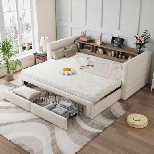 Single sofa bed 3ft - bed, w/