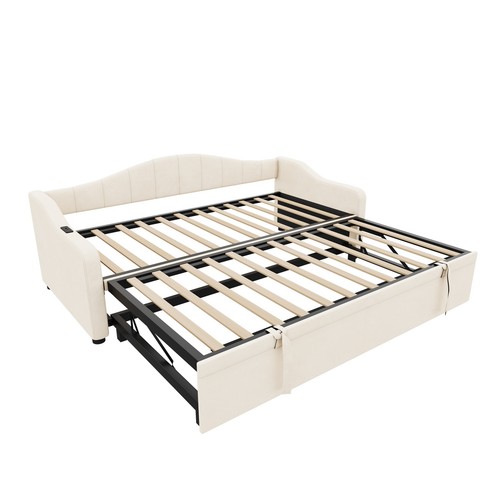 Daybed with charging station - charging,