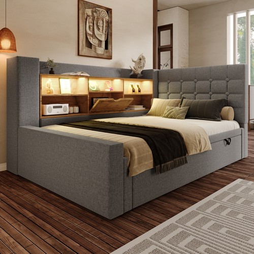 Upholstered daybed sofa - daybed,,