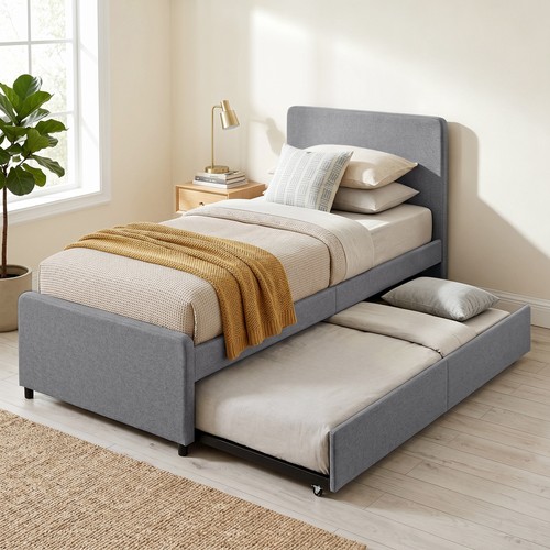 Homcom 190 cm upholstered - 90,