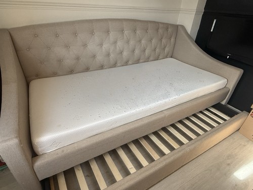 Aurora single bed with pull - aurora,