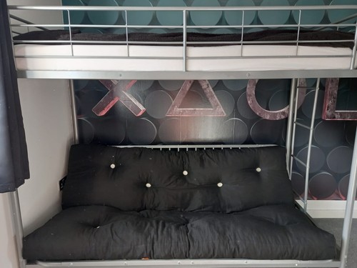 High sleeper bed - sleeper,