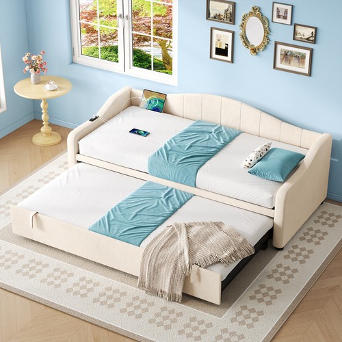 3ft singe daybed pull out - daybed,
