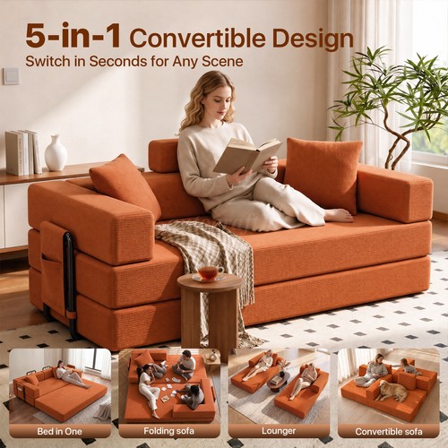 Space saving sofa - space-saving,