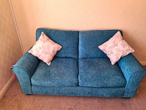 Som toile blue - blue, 2