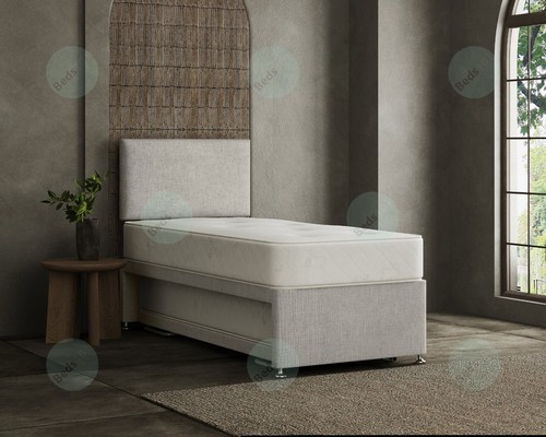 New divan guest bed - new,
