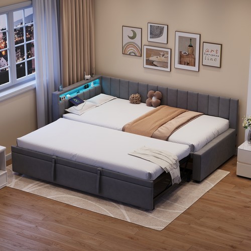 Daybed with pull - daybed,