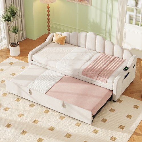 3ft single daybed with - single,