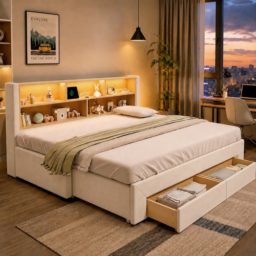 Daybed sofa bed - daybed, single