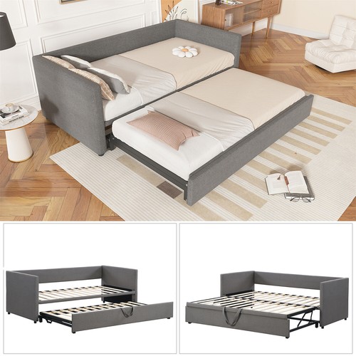 Daybed with trundle single - daybed,
