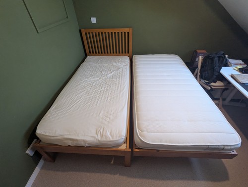 Happy beds buxton trundle pull - beds,
