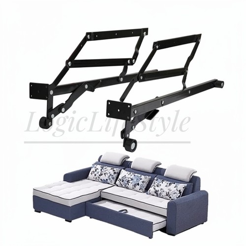 Metal pull out - metal, bed