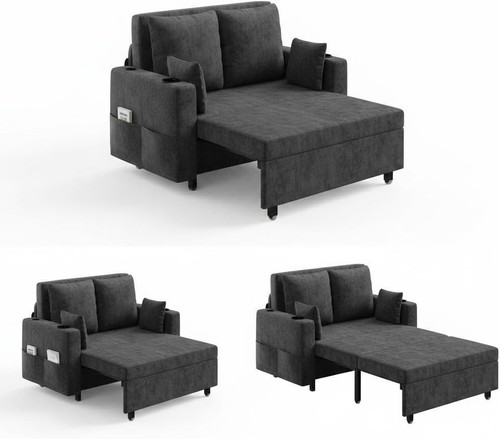 Sleeper sofa bed 1 - sofa, 3-in-1