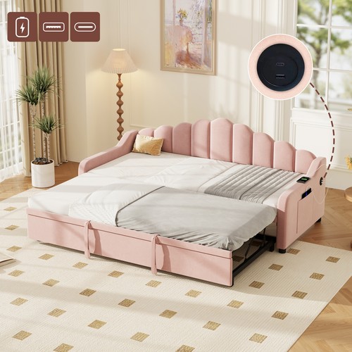 3ft single daybed pull - daybed,