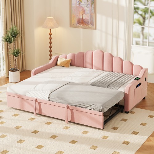 3ft single daybed velvet - 3ft,