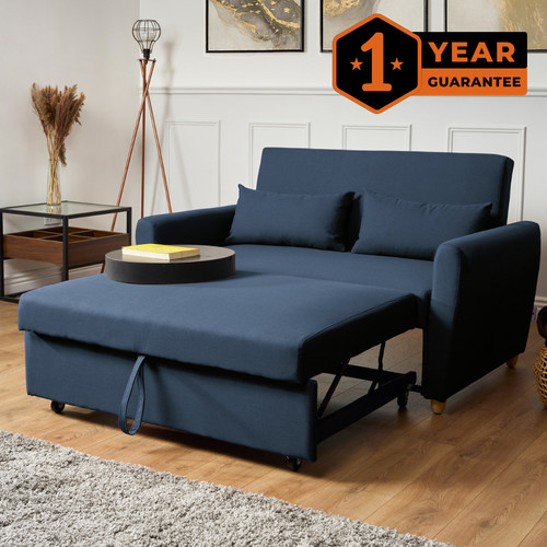 Seater sofa bed double pull - 2,