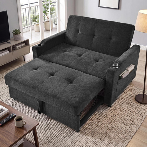 Seater sofa bed sale pull - bed,