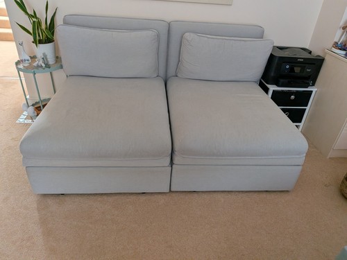 Ikea vallentuna seat - seat, modular