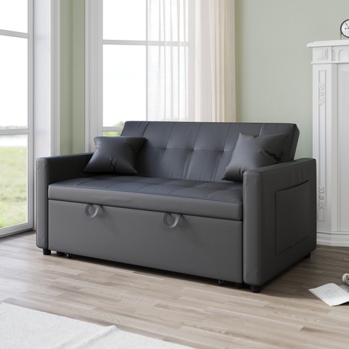 Seater sofa bed - sofa, living