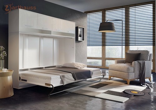 Horizontal hidden fold away - hidden,