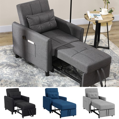 Single chair bed pull - chair,
